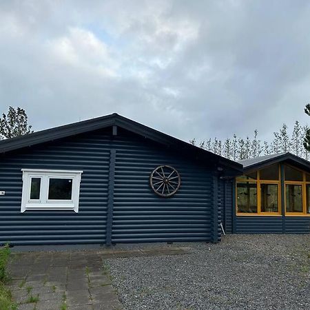 Luxury Cottage Located In The Golden Circle, Mountain View! Laugarvatn Extérieur photo