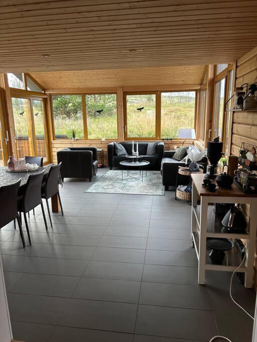 Luxury Cottage Located In The Golden Circle, Mountain View! Laugarvatn Extérieur photo