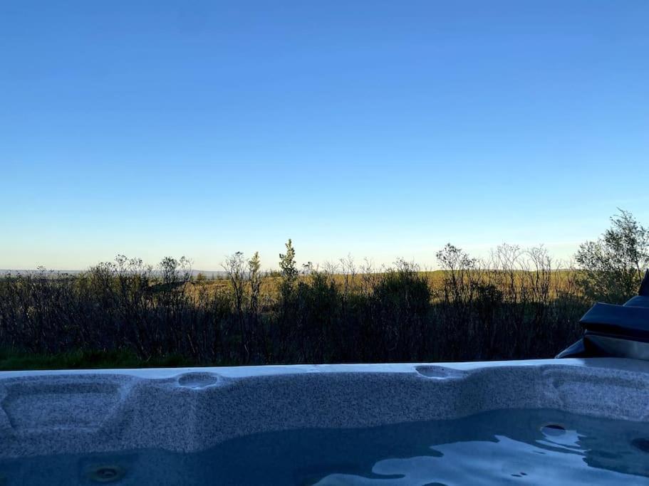 Luxury Cottage Located In The Golden Circle, Mountain View! Laugarvatn Extérieur photo