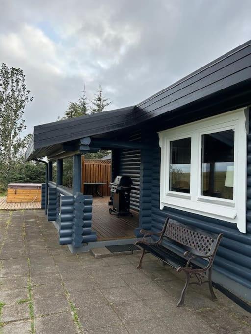 Luxury Cottage Located In The Golden Circle, Mountain View! Laugarvatn Extérieur photo