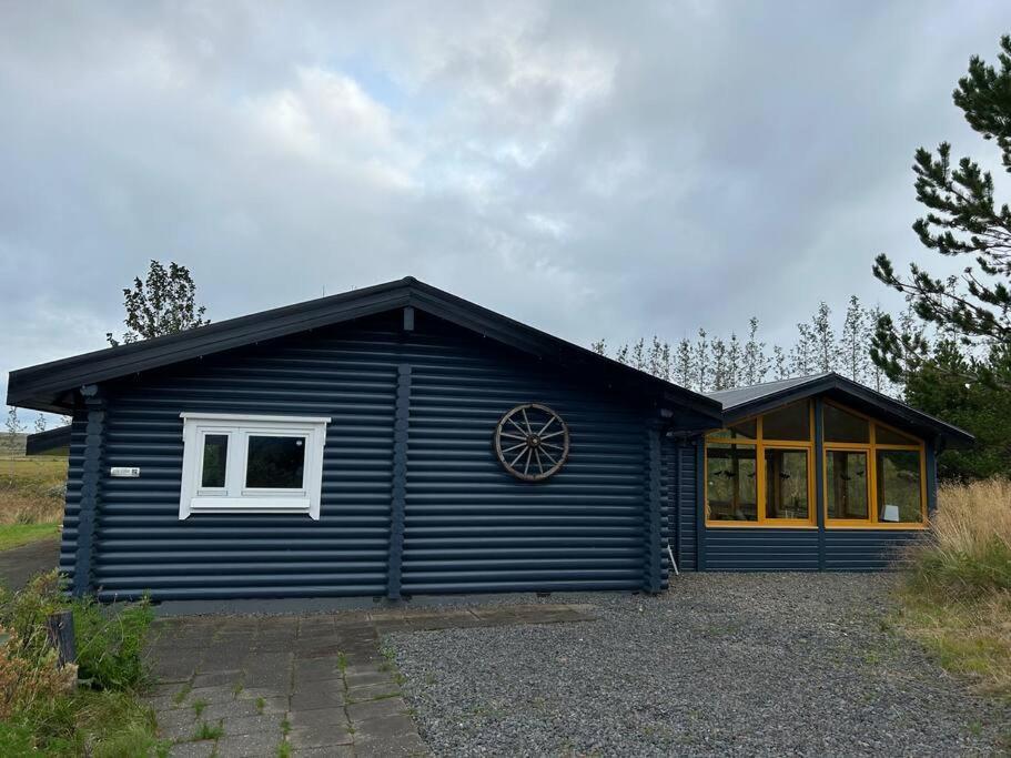 Luxury Cottage Located In The Golden Circle, Mountain View! Laugarvatn Extérieur photo